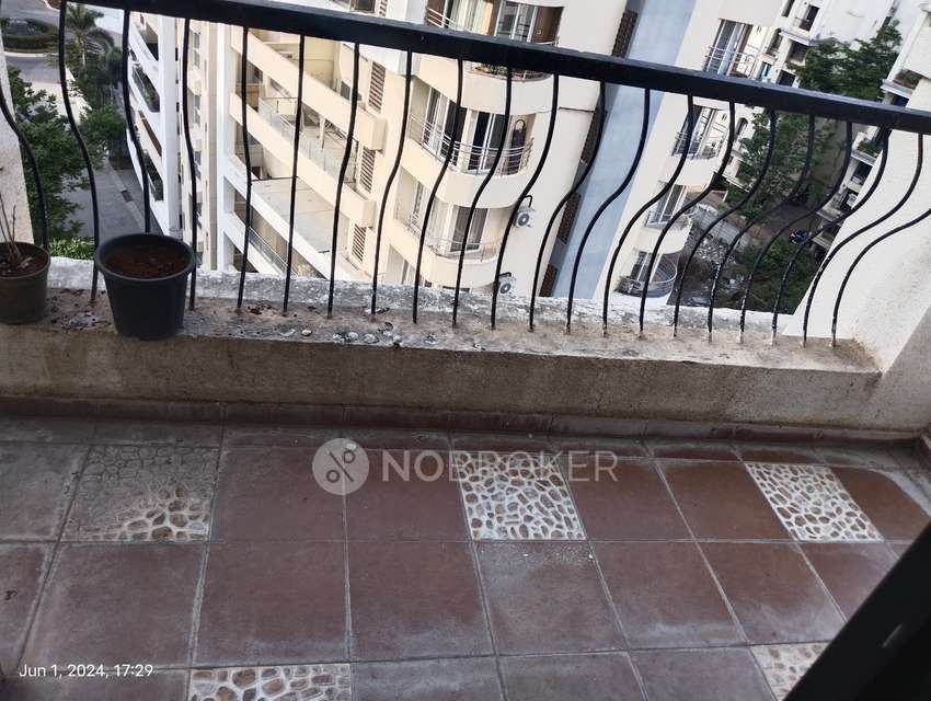 3 BHK Flat In Puranik Aldea Espanola Phase 2 For Sale  In Baner