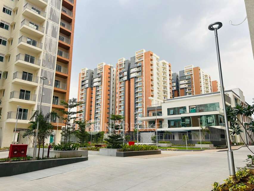 3 BHK Flat In Aparna Kanopy Marigold for Rent  In Gundlapochampalli