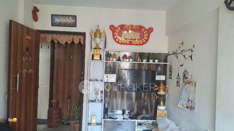 1 BHK Flat In Raj Tulsi V City Phase I For Sale  In Pashane, 