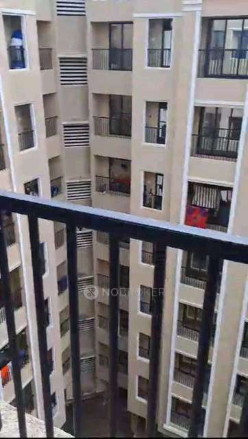 1 BHK Flat In Raj Tulsi V City Phase I For Sale  In Pashane, 