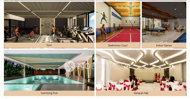 3 BHK Flat In Vasavi Bhuvi For Sale near Raidurgam