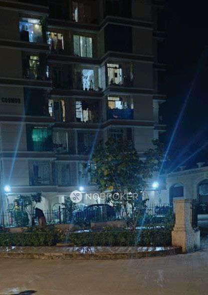 2 BHK Flat In Laabh Vrindavan Flora   Cosmos Society For Sale  In Panvel