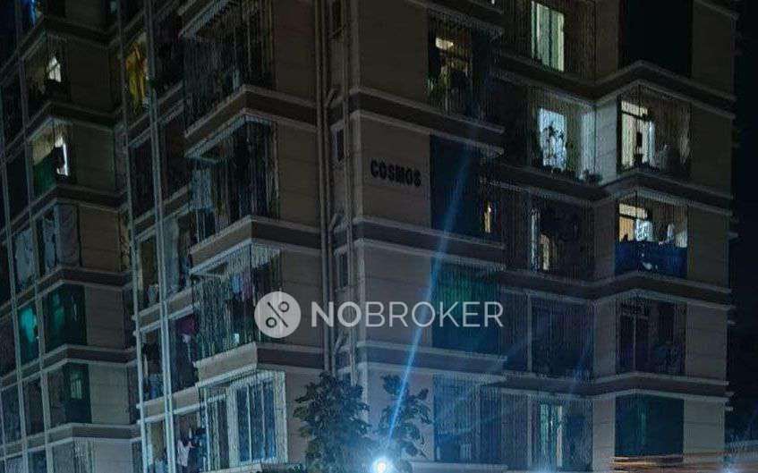 2 BHK Flat In Laabh Vrindavan Flora   Cosmos Society For Sale  In Panvel