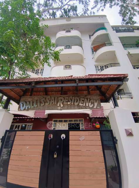 2 BHK Flat In Dalli Sai Residency For Sale  In New Thippasandra