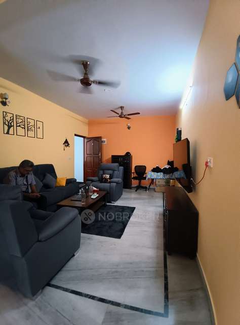 2 BHK Flat In Dalli Sai Residency For Sale  In New Thippasandra