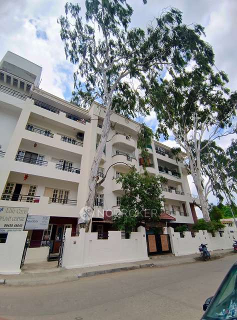 2 BHK Flat In Dalli Sai Residency For Sale  In New Thippasandra