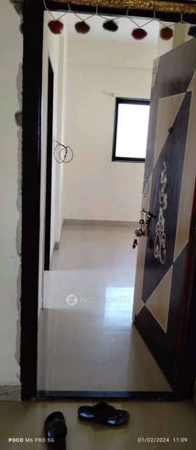 1 RK House for Rent  In Shrushti Aangan