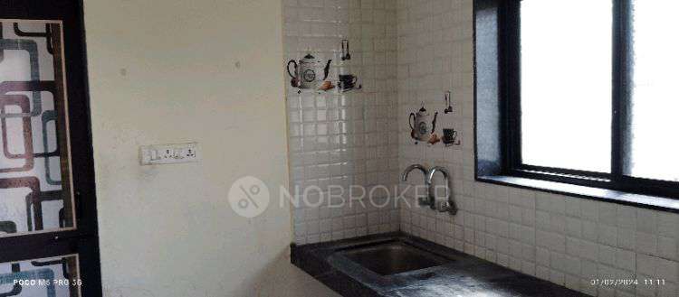 1 RK House for Rent  In Shrushti Aangan