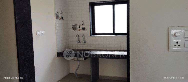 1 RK House for Rent  In Shrushti Aangan