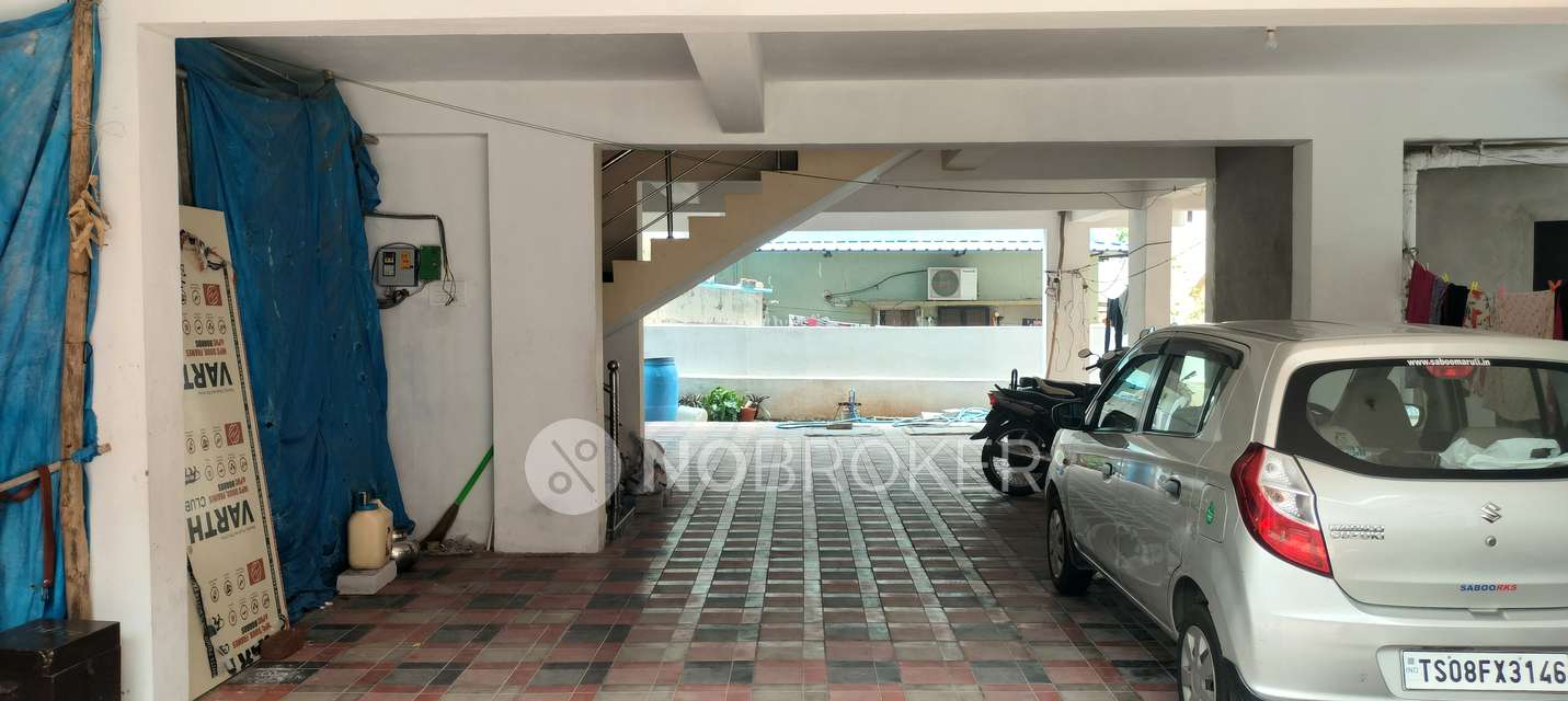 2 BHK Flat In Water Springs Apts For Sale  In Sainikpuri