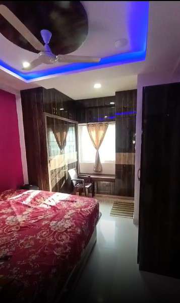 2 BHK Flat In Water Springs Apts For Sale  In Sainikpuri