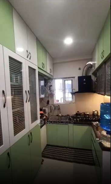 2 BHK Flat In Water Springs Apts For Sale  In Sainikpuri