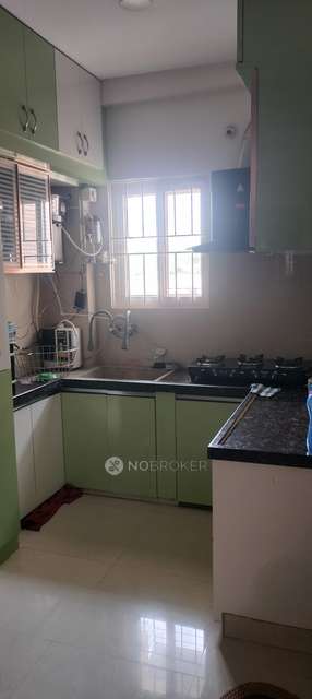 2 BHK Flat In Water Springs Apts For Sale  In Sainikpuri