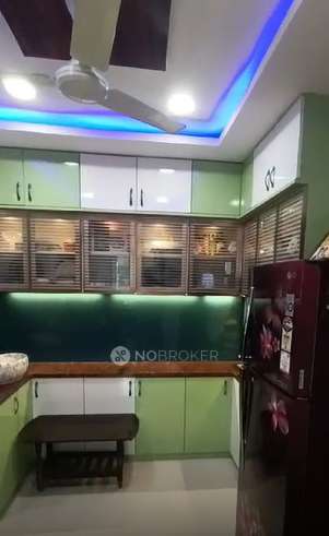 2 BHK Flat In Water Springs Apts For Sale  In Sainikpuri