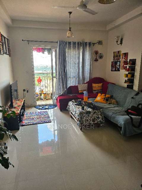2 BHK Flat In Rohan Upavan for Rent  In Off Hennur Road