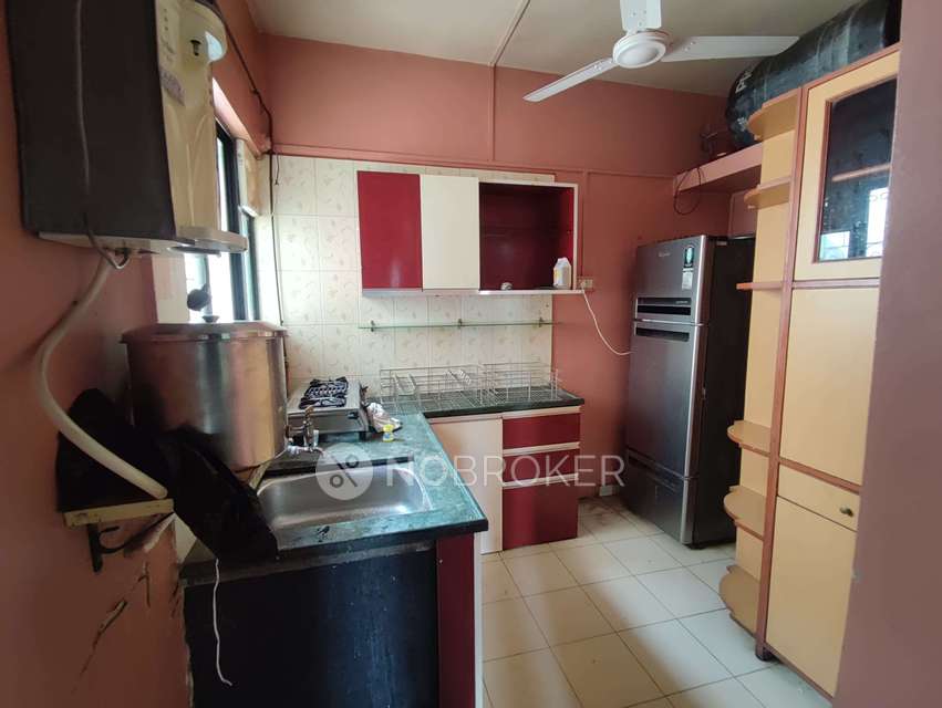 2 BHK Flat In Sheryas Apartment  for Rent  In Kothrud