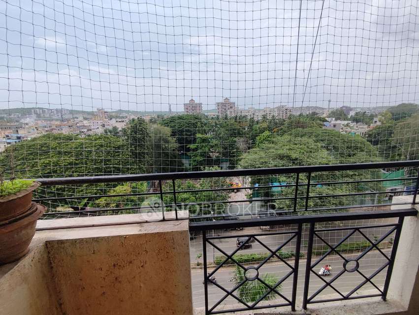 2 BHK Flat In Sheryas Apartment  for Rent  In Kothrud