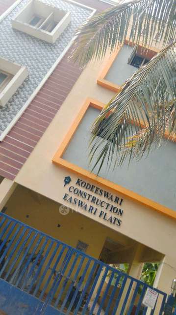 1 BHK Flat In Eshwari For Sale  In Poonamallee