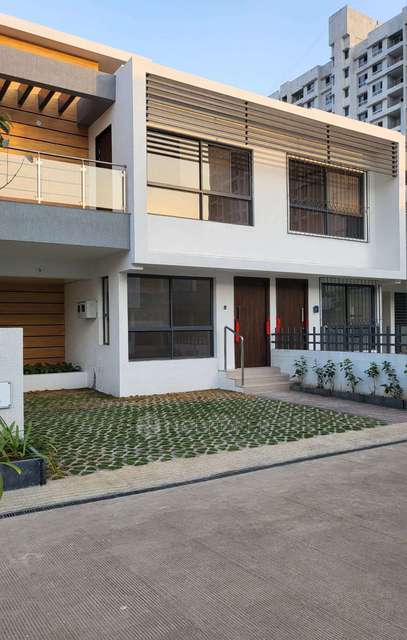 3 BHK Villa In Gera World Of Joy for Rent  In Kharadi 