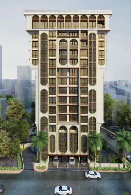 3 BHK Flat In Sach Splendid For Sale  In Khar West