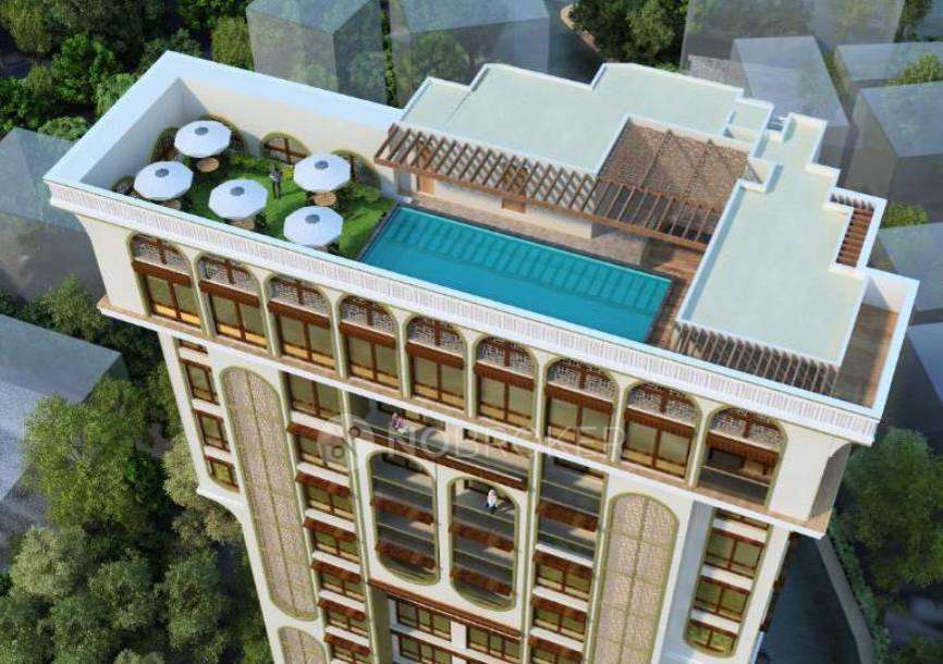 3 BHK Flat In Sach Splendid For Sale  In Khar West