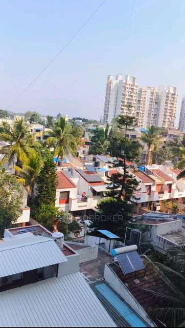 2 BHK Flat In Riverdale Apartment for Rent  In Morewadi