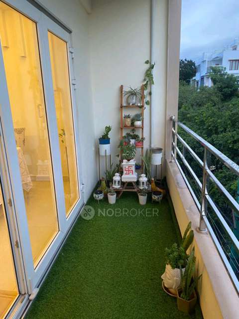 3 BHK Flat In Rosewood Apartments For Sale  In Hsr Layout