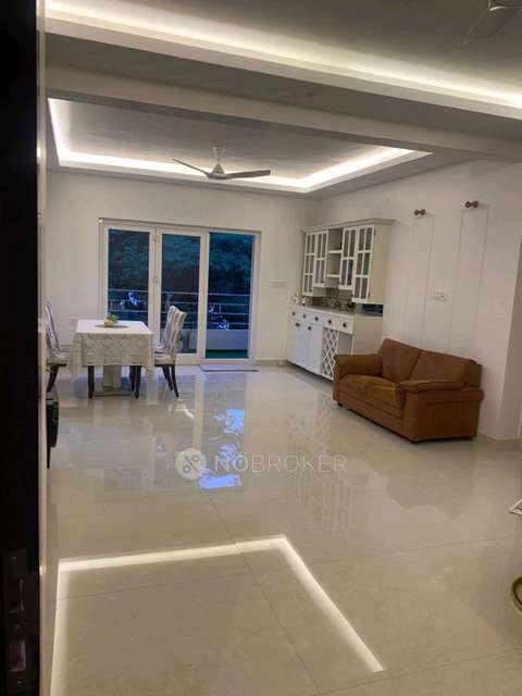 3 BHK Flat In Rosewood Apartments For Sale  In Hsr Layout