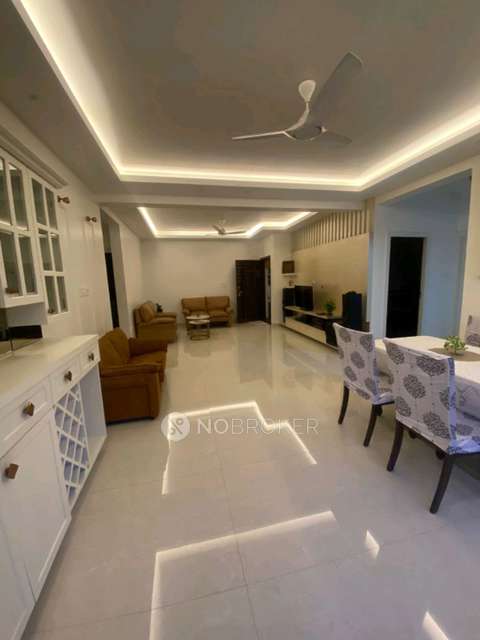 3 BHK Flat In Rosewood Apartments For Sale  In Hsr Layout