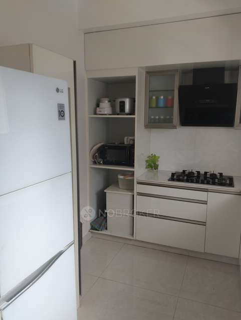 3 BHK Flat In Rosewood Apartments For Sale  In Hsr Layout