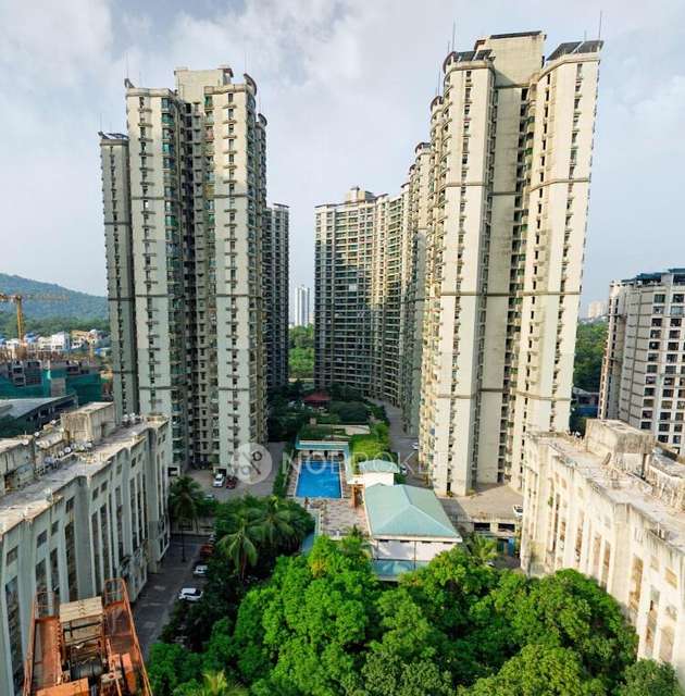 2 BHK Flat In Meghna Heights For Sale  In Kharghar