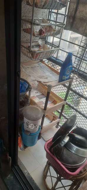 1 BHK Flat In Ravriya Swami Narayan Complex For Sale  In Karanjade