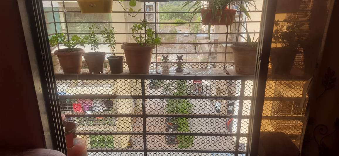 1 BHK Flat In Ravriya Swami Narayan Complex For Sale  In Karanjade