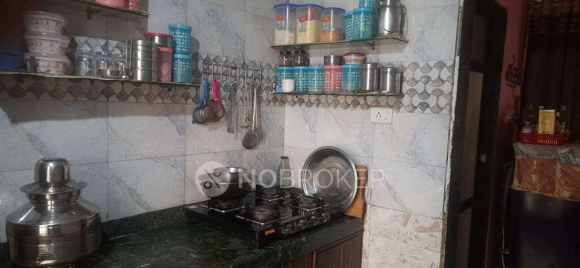 1 BHK Flat In Ravriya Swami Narayan Complex For Sale  In Karanjade