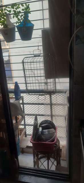 1 BHK Flat In Ravriya Swami Narayan Complex For Sale  In Karanjade