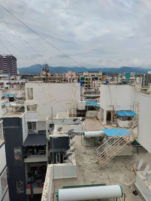2 BHK Flat In Kutumb Apartment For Sale  In Ambegaon Bk