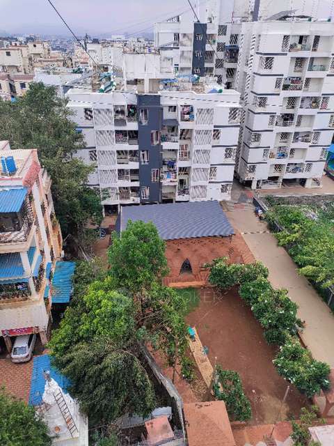2 BHK Flat In Kutumb Apartment For Sale  In Ambegaon Bk