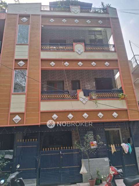 1 RK Flat for Rent  In Viveka Nagar