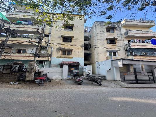 1 BHK Flat In Uday Bhanu Apartments For Sale  In Nacharam