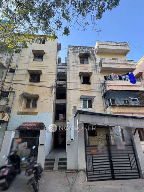 1 BHK Flat In Uday Bhanu Apartments For Sale  In Nacharam