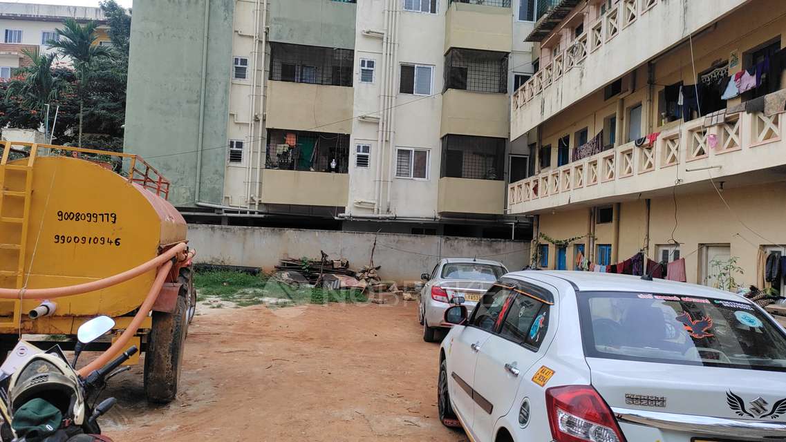 1 RK Flat for Rent  In Amrutahalli