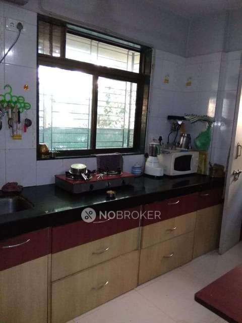 2 BHK Flat In Shriji Krupa Chs For Sale  In Thane West