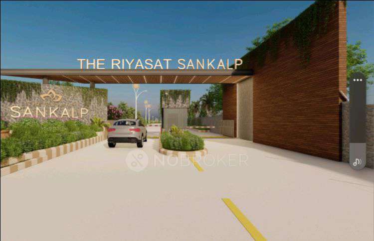 Plot For Sale  In The Riyasat Sanklp In Lodhivali