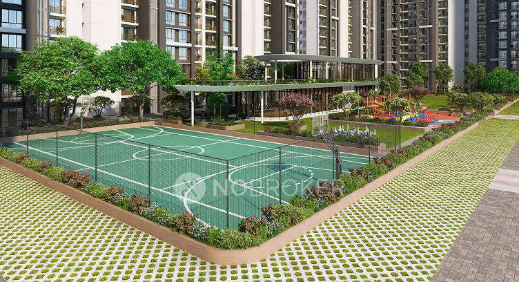 2 BHK Flat In Lodha Crown For Sale  In Taloja