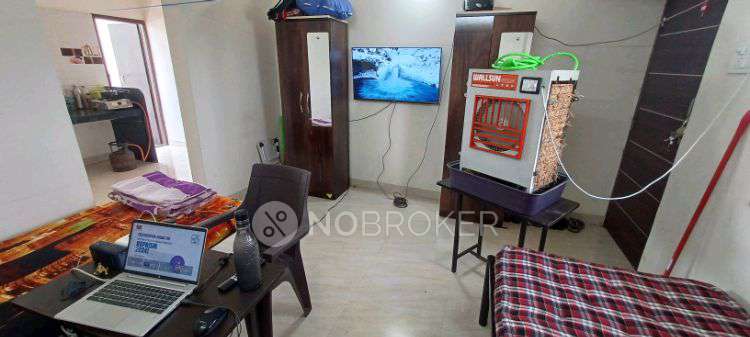 Single Room for Male In 1 RK  In Standalone Building  In Hinjewadi 
