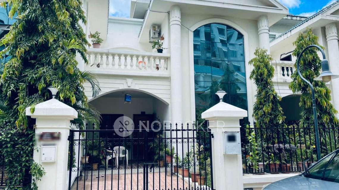 3 BHK Villa In Dorabjee Paradise for Rent  In Mohammed Wadi