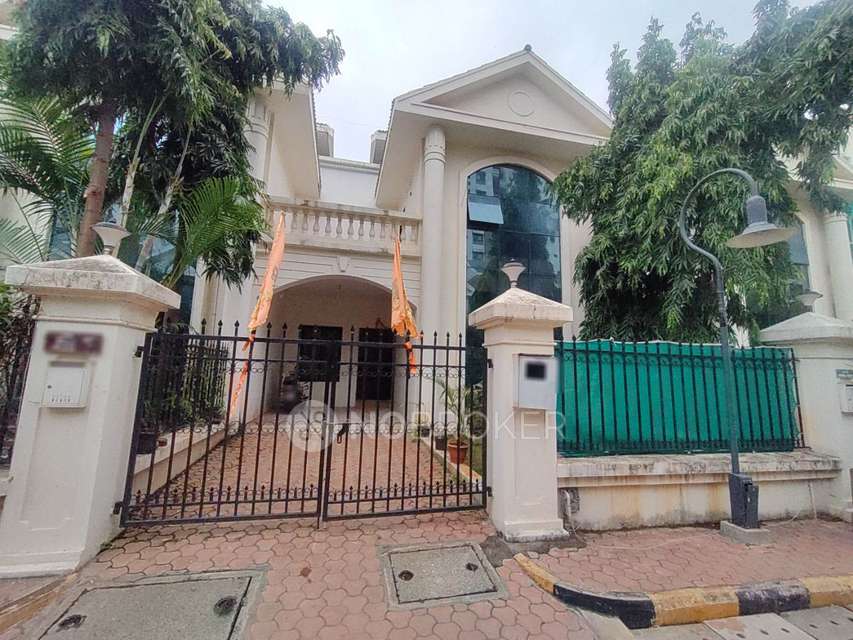 3 BHK Villa In Dorabjee Paradise for Rent  In Mohammed Wadi