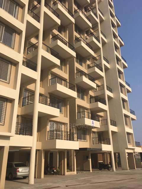 2 BHK Flat In Bramha Skycity For Sale  In Dhanori