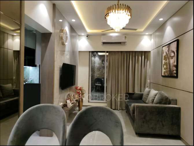 1 BHK Flat In Dhanlaxmi Dhananjay Hill View For Sale  In Nalasopara West