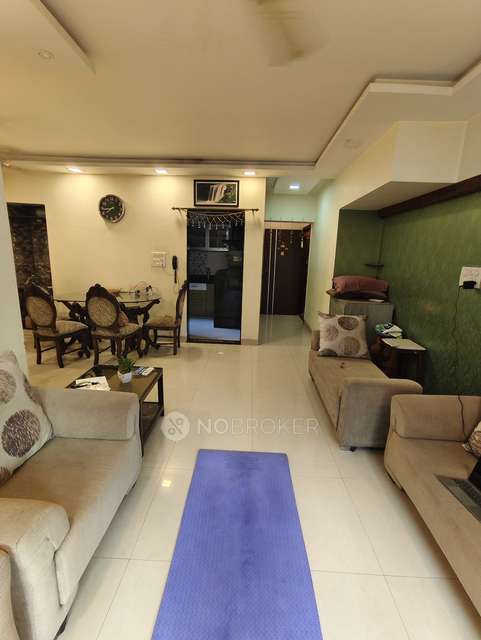 3 BHK Flat In Adhiraj Gardens For Sale  In Kharghar, Navi Mumbai